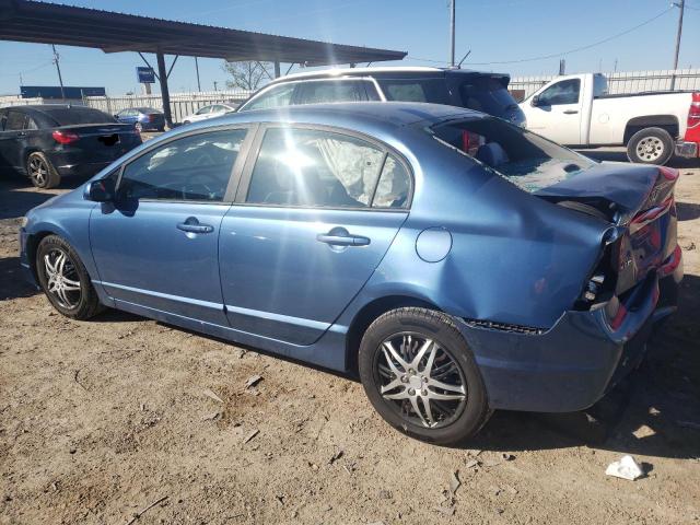 Изображение 2 2010 HONDA CIVIC LX 2010 с VIN 19XFA1F50AE076732