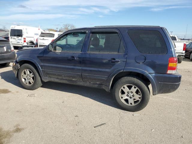 Image 2 of 2004 FORD ESCAPE LIMITED 2004 with VIN 1FMCU04164KB12215