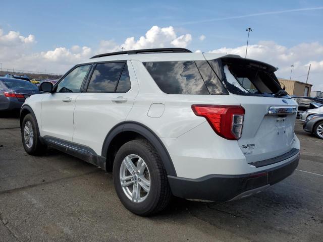 Image 2 of 2020 FORD EXPLORER XLT 2020 with VIN 1FMSK8DH4LGA25217