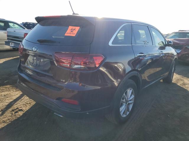 Изображение 3 2020 KIA SORENTO S 2020 с VIN 5XYPG4A58LG629273