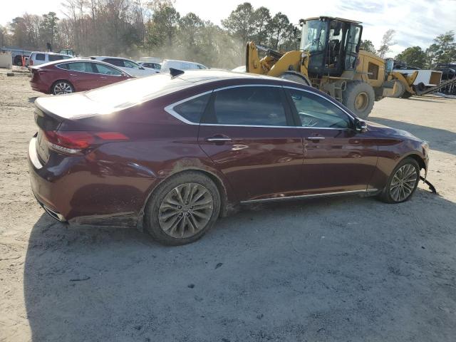 Obraz 3 z 2016 HYUNDAI GENESIS 3.8L 2016 z VIN KMHGN4JE3GU106345