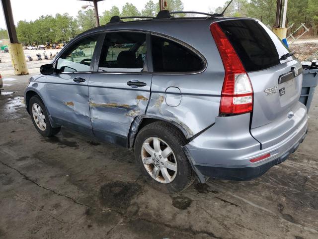 Image 2 of 2011 HONDA CR-V SE 2011 with VIN 5J6RE4H44BL005852