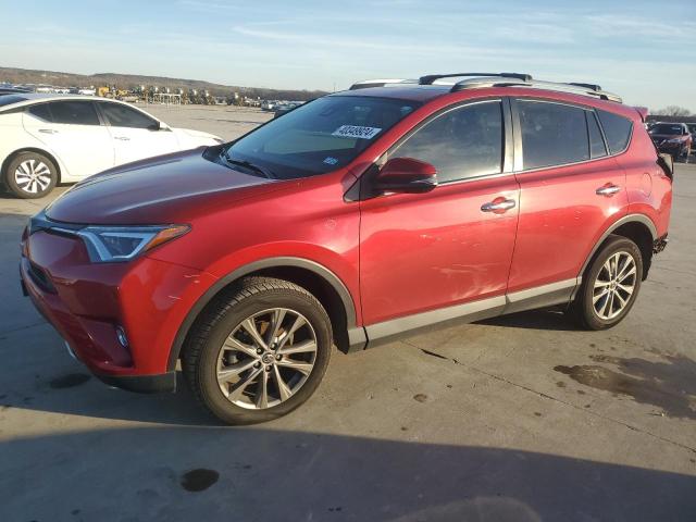 Изображение 1 2016 TOYOTA RAV4 LIMITED 2016 с VIN 2T3DFREV0GW480233