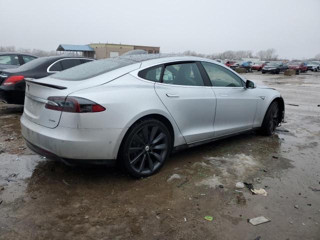 Image 3 of 2015 TESLA MODEL S 85D 2015 with VIN 5YJSA1H28FFP76582