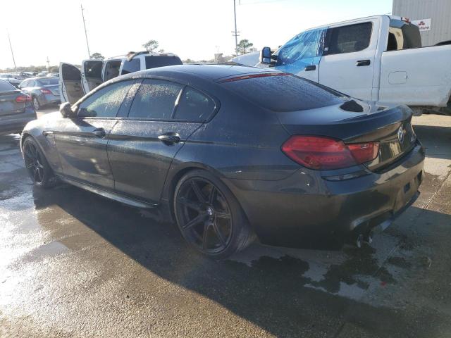 Obraz 2 z 2014 BMW M6 GRAN COUPE 2014 z VIN WBS6C9C59ED466841