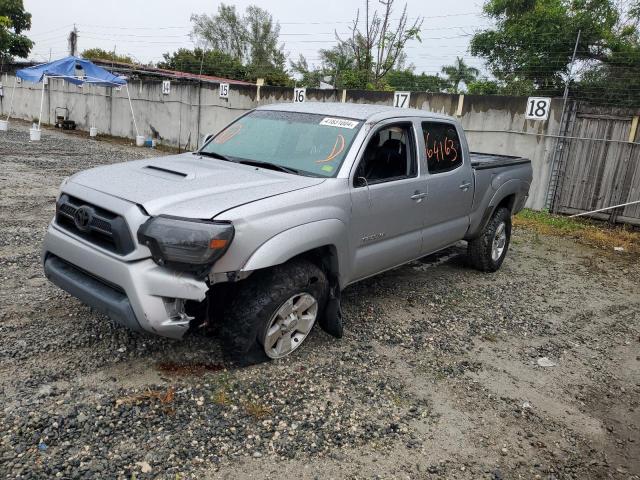 Image 1 of 2014 TOYOTA TACOMA DOUBLE CAB LONG BED 2014 with VIN 5TFMU4FN9EX026739