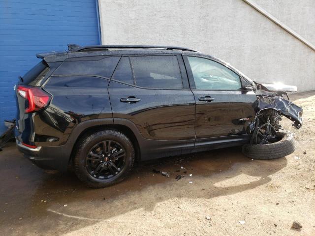 Image 3 of 2023 GMC TERRAIN AT4 2023 with VIN 3GKALYEG5PL247306