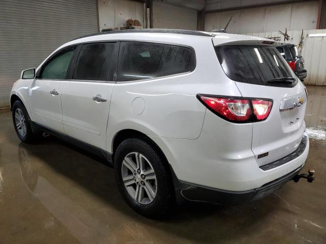Image 2 of 2016 CHEVROLET TRAVERSE LT 2016 with VIN 1GNKRHKD7GJ112531