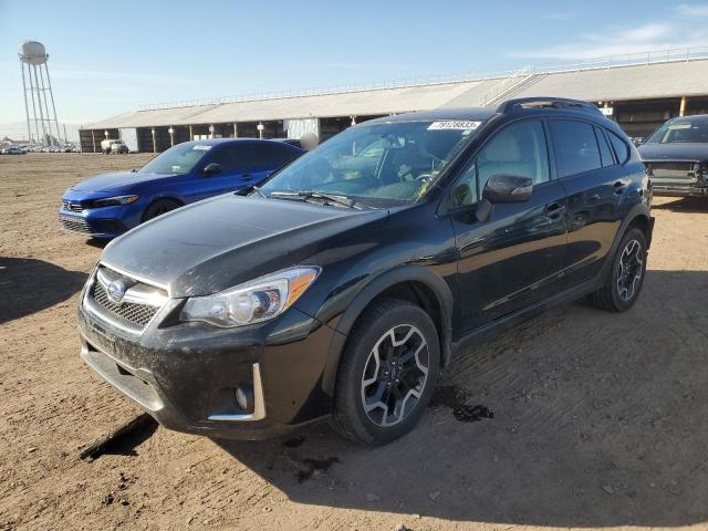 Image 1 of 2016 SUBARU CROSSTREK LIMITED 2016 with VIN JF2GPAKC7GH316158