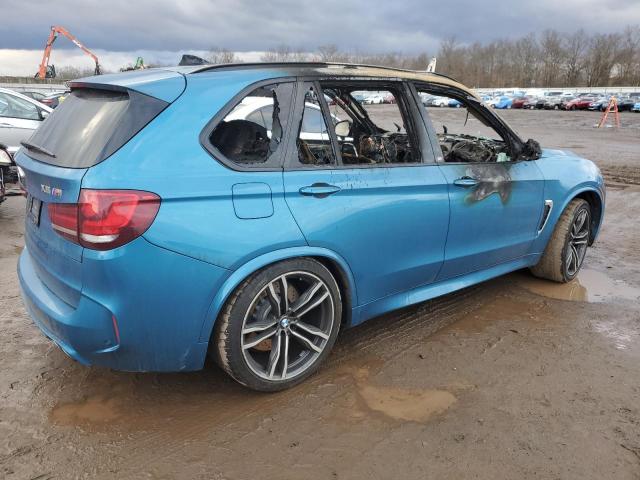 Obraz 3 z 2018 BMW X5 M 2018 z VIN 5YMKT6C54J0X21036