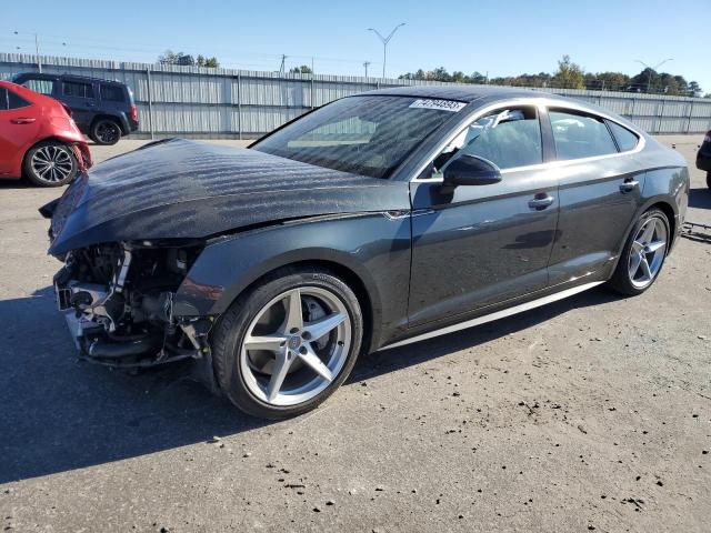 2018 AUDI A5 PREMIUM PLUS S-LINE 2018 image