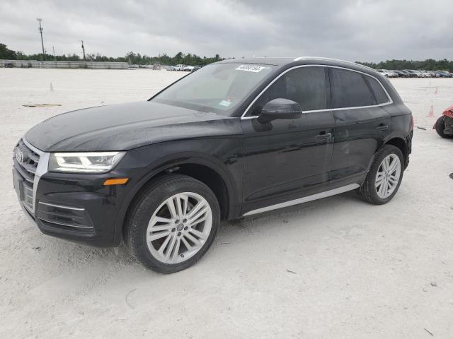 2018 AUDI Q5 PREMIUM PLUS 2018 image