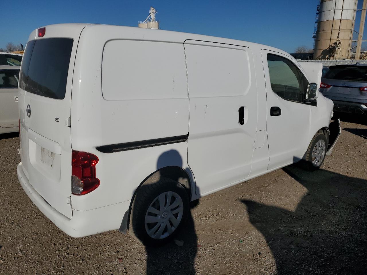 Image 3 of 2017 NISSAN NV200 2.5S 2017 with VIN 3N6CM0KN2HK713610