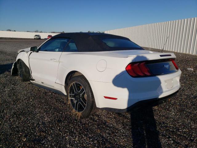 Obraz 2 z 2022 FORD MUSTANG  2022 z VIN 1FATP8UH3N5124609