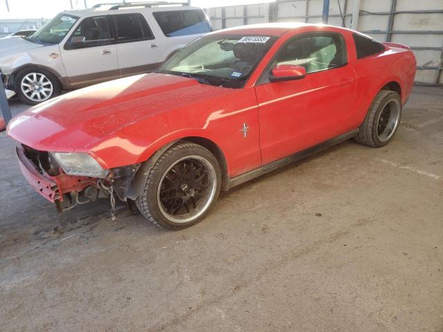 Obraz 2012 FORD MUSTANG  2012