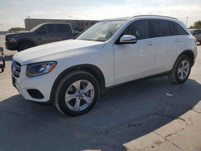 Image 1 of 2018 MERCEDES-BENZ GLC 300 2018 with VIN WDC0G4JB7JV015645