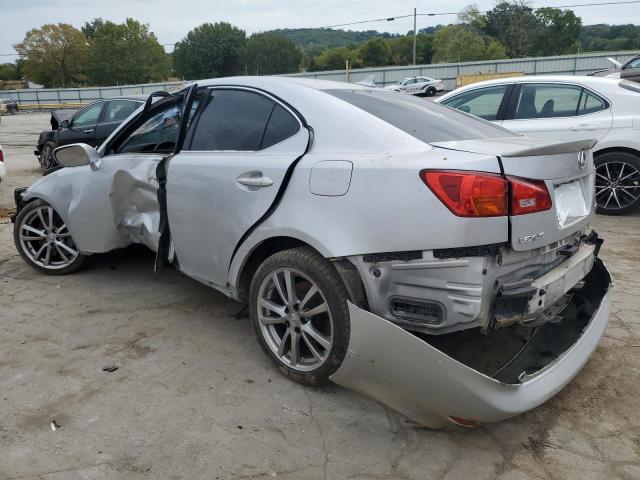 Image 2 of 2008 LEXUS IS 350 2008 with VIN JTHBE262485018626