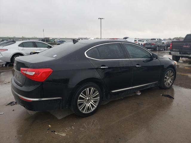 Image 3 of 2016 KIA CADENZA LUXURY 2016 with VIN KNALN4D72G5216357
