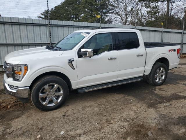 Image 1 of 2021 FORD F150 SUPERCREW 2021 with VIN 1FTFW1E88MKD79501