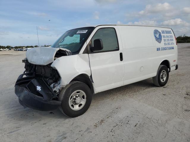 2015 CHEVROLET EXPRESS G2500  2015 image