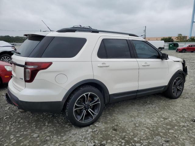 Obraz 3 z 2015 FORD EXPLORER SPORT 2015 z VIN 1FM5K8GT3FGA50689