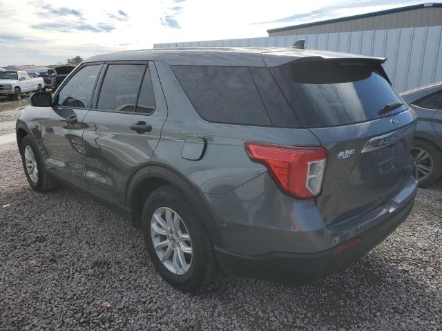 Obraz 2 z 2021 FORD EXPLORER  2021 z VIN 1FMSK7BH7MGB91102