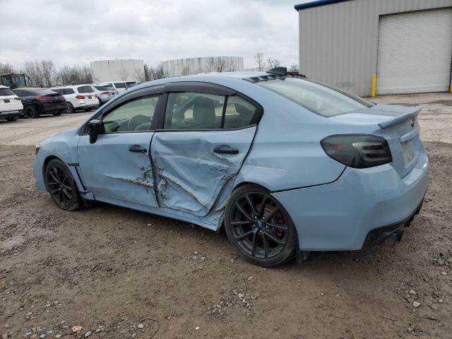 Изображение 2 2019 SUBARU WRX PREMIUM 2019 с VIN JF1VA1B67K9810417