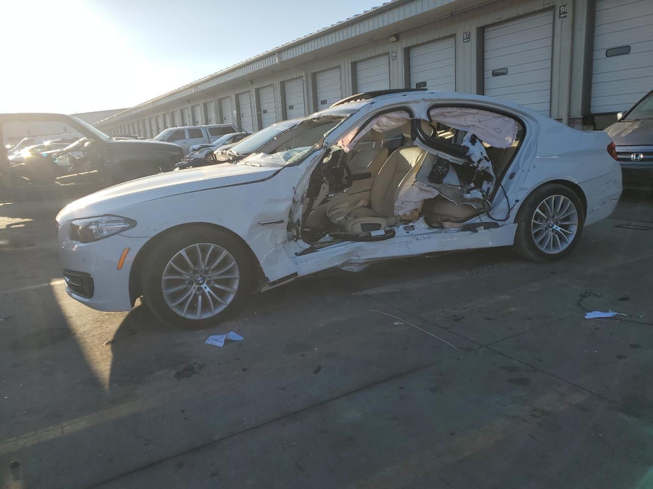 2014 BMW 528 I 2014 image