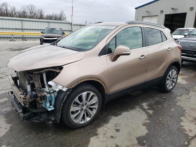Изображение 1 2019 BUICK ENCORE PREFERRED 2019 с VIN KL4CJASB9KB755907