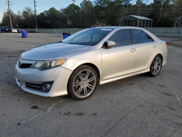 Изображение 1 2012 TOYOTA CAMRY BASE 2012 с VIN 4T1BF1FK1CU056821
