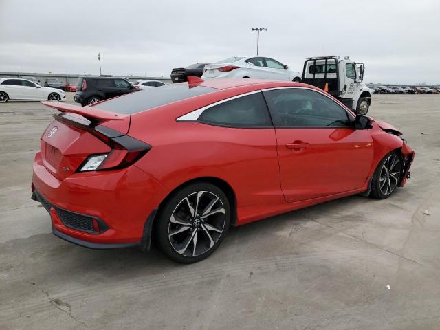 Obraz 3 z 2017 HONDA CIVIC SI 2017 z VIN 2HGFC3A53HH753530