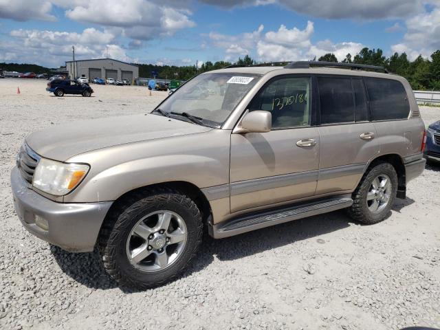 Obraz 1 z 2007 TOYOTA LAND CRUISER  2007 z VIN JTEHT05J572117093