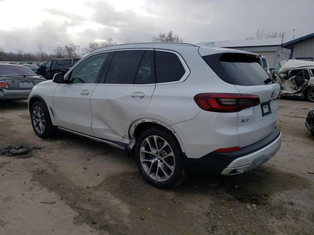 Obraz 2 z 2021 BMW X5 XDRIVE40I 2021 z VIN 5UXCR6C00M9F62470