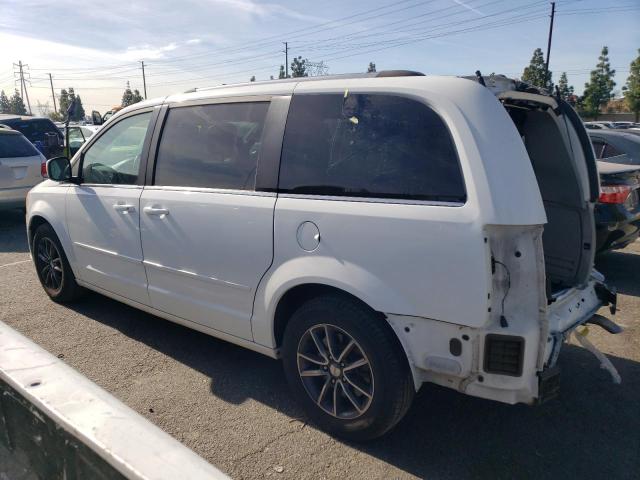 Изображение 2 2017 DODGE GRAND CARAVAN SXT 2017 с VIN 2C4RDGCG4HR617156