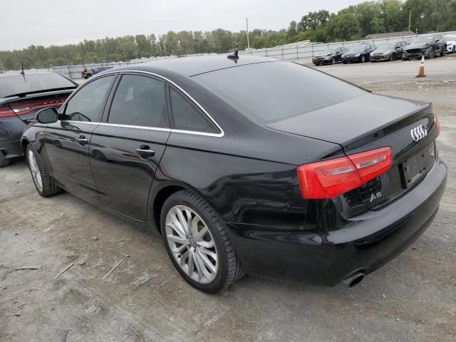 Image 2 of 2014 AUDI A6 PREMIUM PLUS 2014 with VIN WAUFGAFC0EN051096
