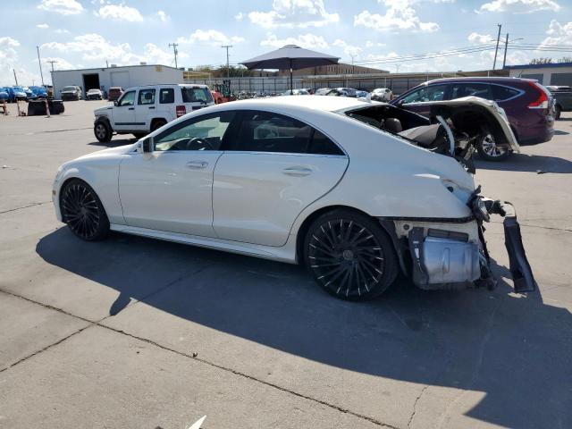 Obraz 2 z 2016 MERCEDES-BENZ CLS 400 2016 z VIN WDDLJ6FBXGA175193