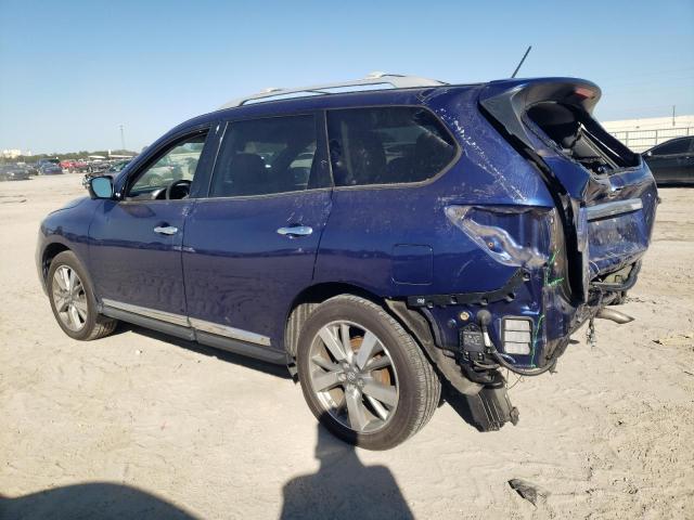 Obraz 2 z 2018 NISSAN PATHFINDER S 2018 z VIN 5N1DR2MN8JC670514