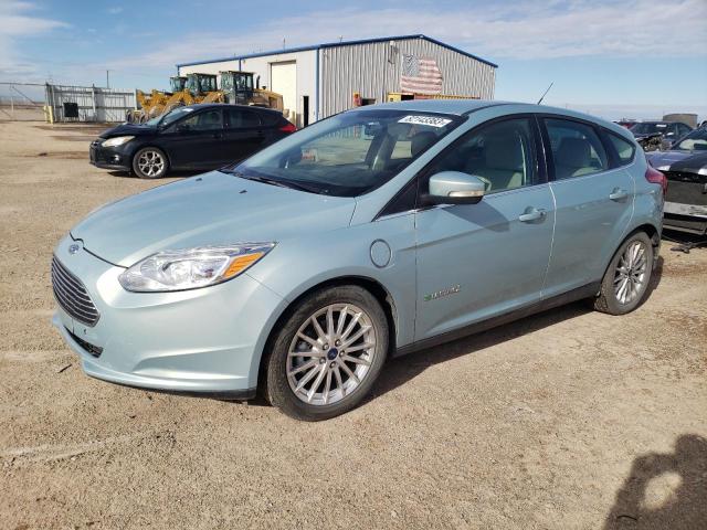 Obraz 1 z 2013 FORD FOCUS BEV 2013 z VIN 1FADP3R45DL165329