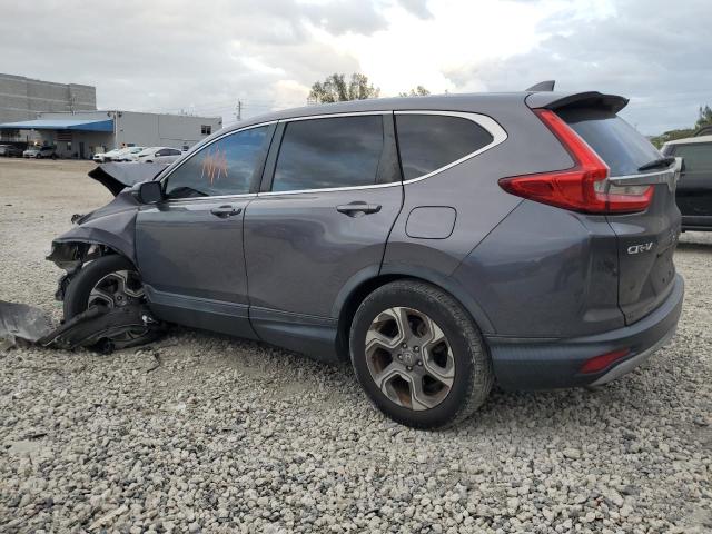 Obraz 2 z 2017 HONDA CR-V EX 2017 z VIN 7FARW1H58HE031378