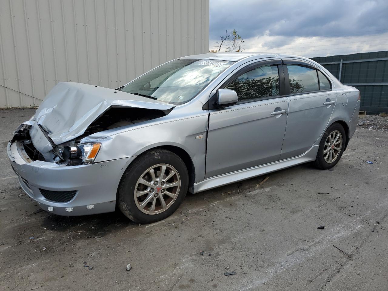 Obraz 2014 MITSUBISHI LANCER ES/ES SPORT 2014