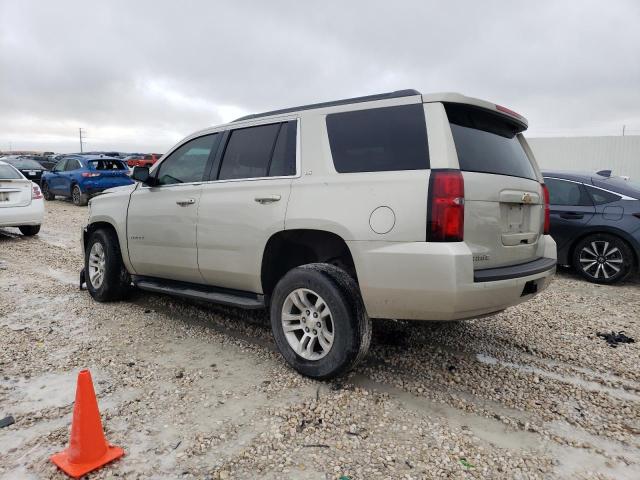 Image 2 of 2015 CHEVROLET TAHOE C1500  LS 2015 with VIN 1GNSCAKC6FR139056