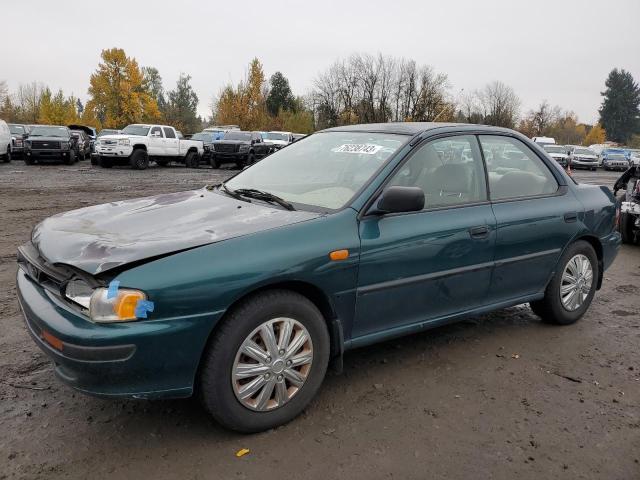 Image 1 of 1996 SUBARU IMPREZA L 1996 with VIN JF1GC4354TG510390