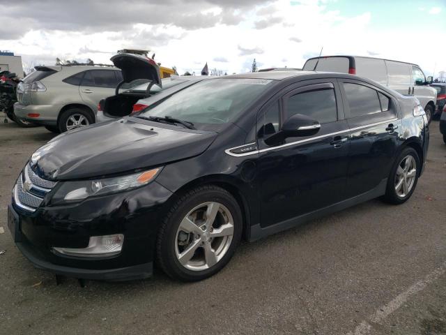 Изображение 1 2012 CHEVROLET VOLT  2012 с VIN 1G1RA6E4XCU114886