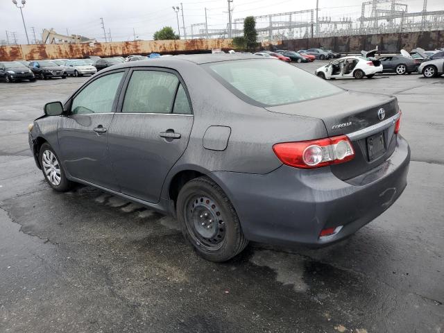 Изображение 2 2013 TOYOTA COROLLA BASE 2013 с VIN 5YFBU4EE4DP125054