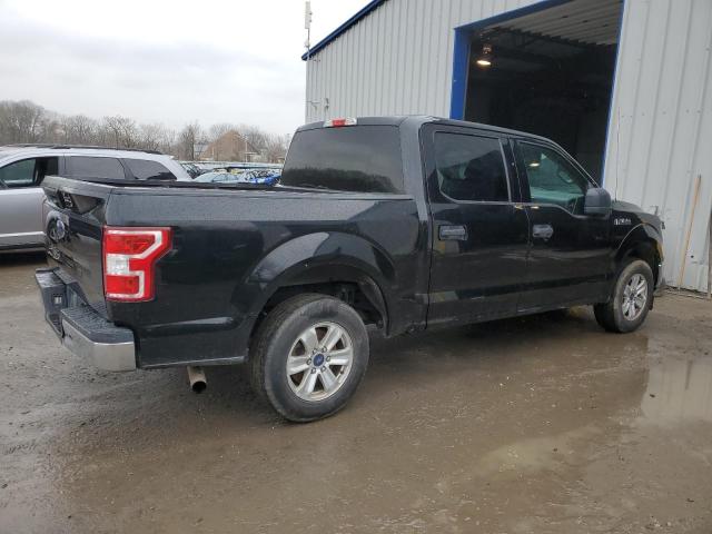 Image 3 of 2018 FORD F150 SUPERCREW 2018 with VIN 1FTEW1C56JFD53861
