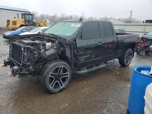 Изображение 2018 CHEVROLET SILVERADO K1500 LT 2018