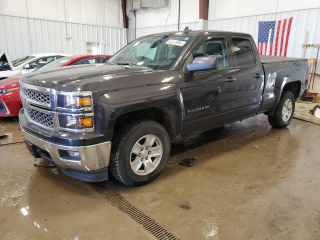 2015 CHEVROLET SILVERADO K1500 LT 2015 image