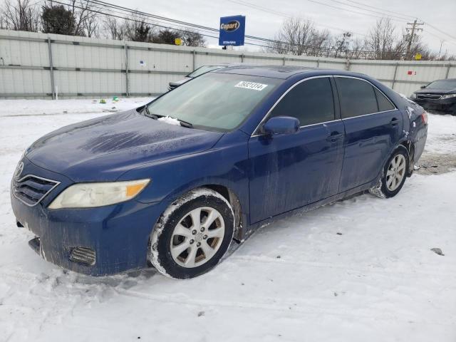 Изображение 1 2011 TOYOTA CAMRY BASE 2011 с VIN 4T1BF3EKXBU703258