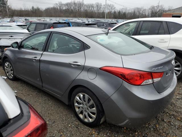 Image 2 of 2012 HYUNDAI ELANTRA GLS 2012 with VIN KMHDH4AE2CU269119