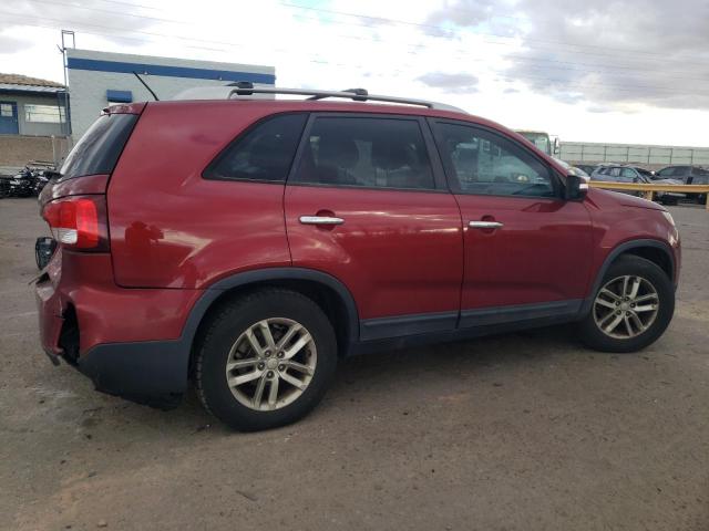 Изображение 3 2015 KIA SORENTO LX 2015 с VIN 5XYKT4A68FG631964